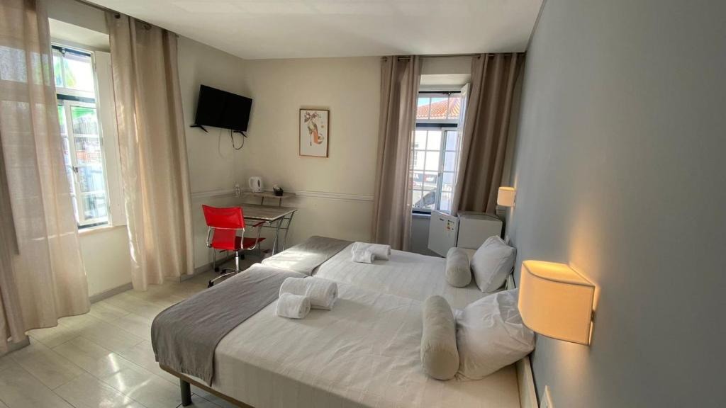 Quarto de charme — alojamento turístico